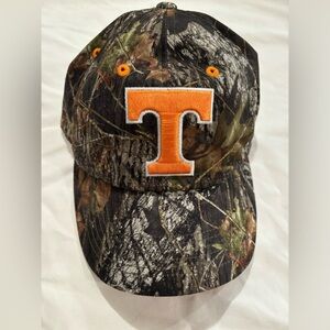 University of Tennessee Camo Hat